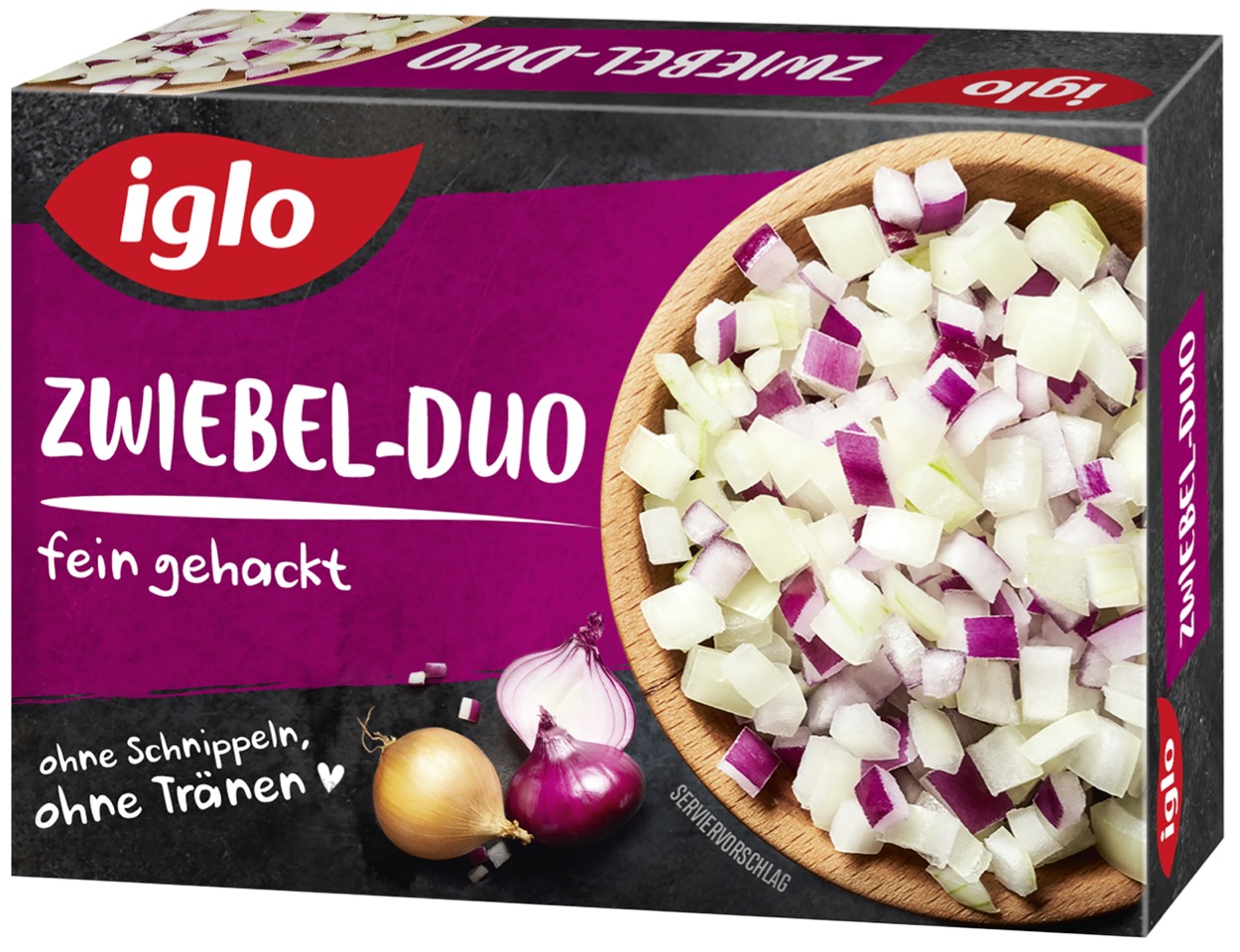 iglo Zwiebel-Duo