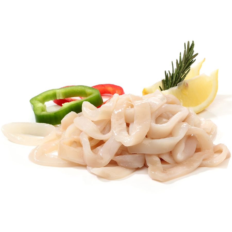 Calamares, Tintenfischringe, natur, 800g