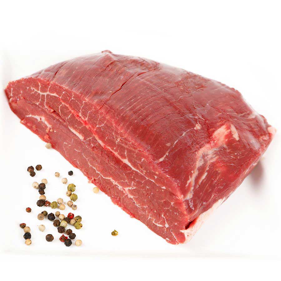 Bavette Steak dry aged 2x 230 g - Donald Russell Schottland