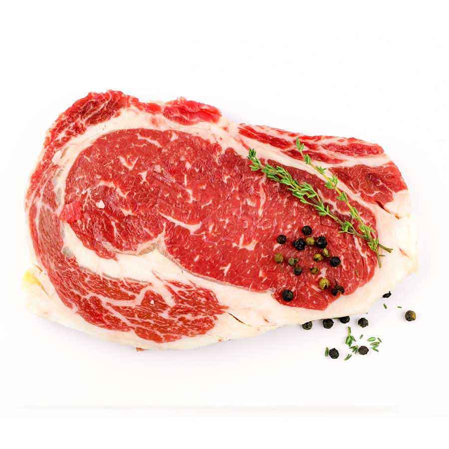 Dry aged Chuck Eye Steak, 250 g - Donald Russell Schottland