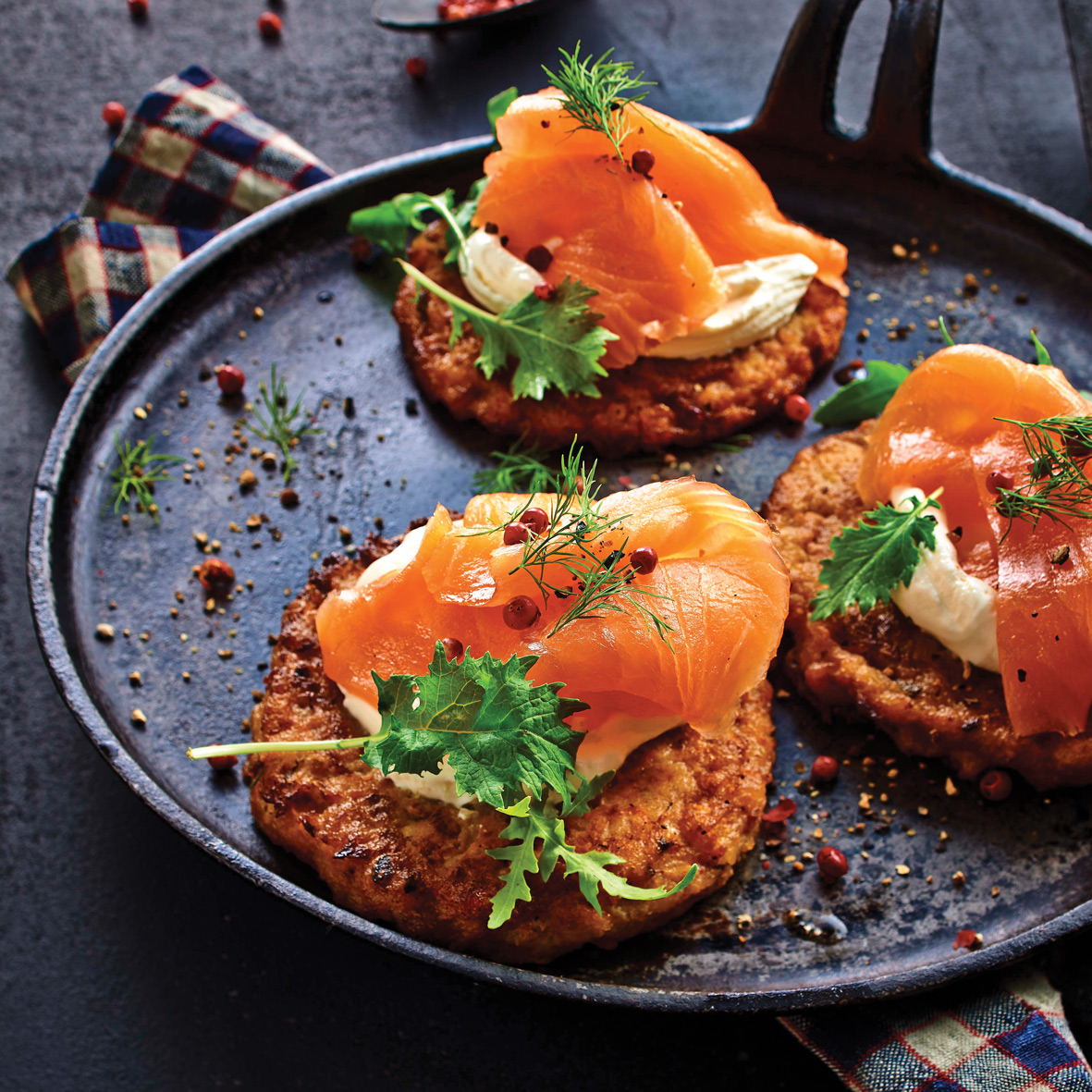 Lachs >Bio Räucherlachs natur | in Scheiben 100 g