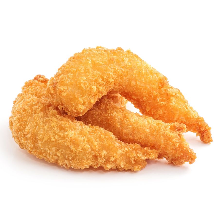 Scampi Fritti im Backteig 45% Garnelenfleisch 1kg