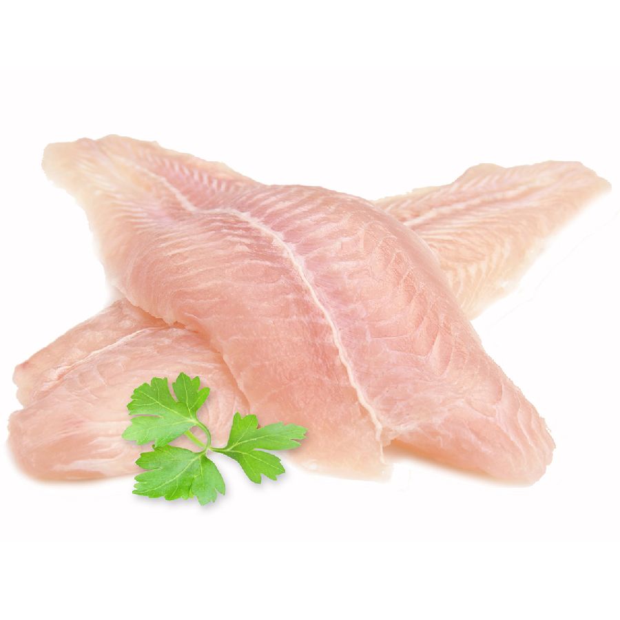 Pangasius, Filet (aus kontrollierter Aufzucht), 1 Kg