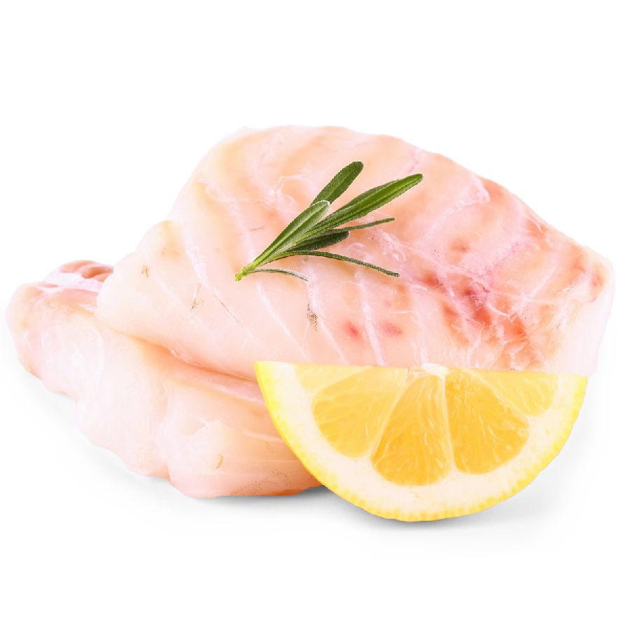 Mahi Mahi Filets, (Große Goldmakrele), Wildfang, ohne Haut, 1 kg